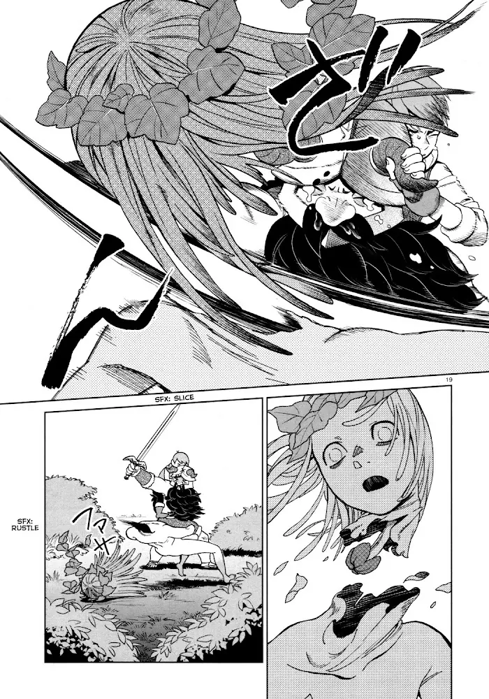 Delicious in Dungeon Chapter 31 image 19_optimized